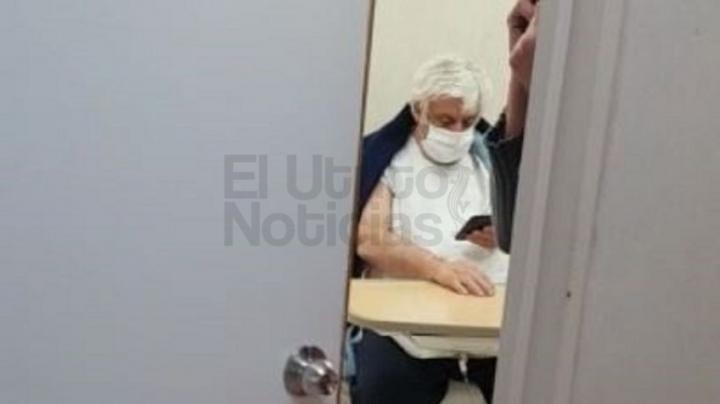 Enfermo VIP: sacaron a un niño de un consultorio para atender a Samid 