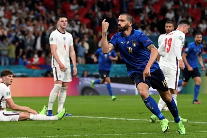 Italia campeón de la Eurocopa: por penales, le ganó la final a Inglaterra en Wembley