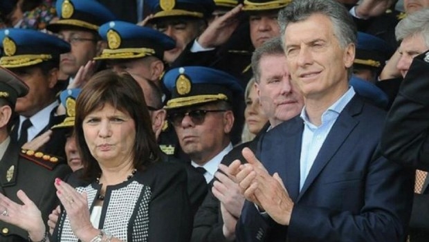 Imputan a Macri, Bullrich y Aguad por contrabando de armas a BOLIVIA.