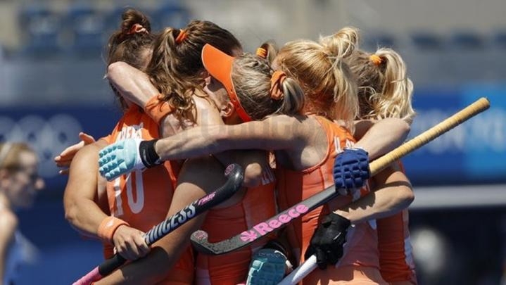Países Bajos es finalista en el hockey femenino y podría ser el rival de Las Leonas