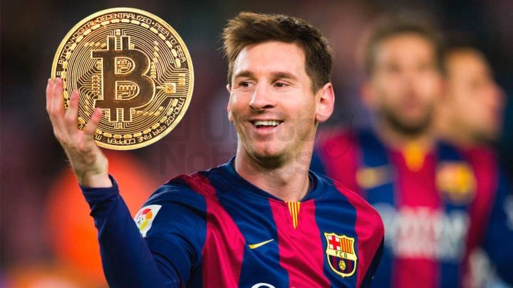 Messi cobraría más de 1,000 Bitcoin con el PSG si recibiera su salario en BTC