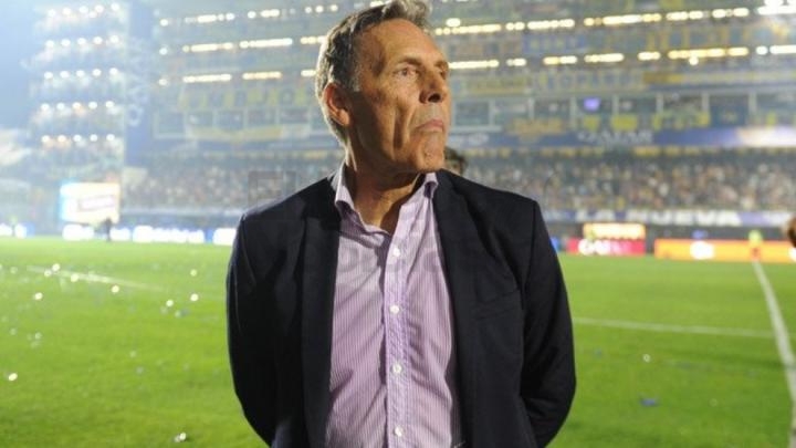 Miguel A.Russo dejó de ser técnico de Boca Juniors.