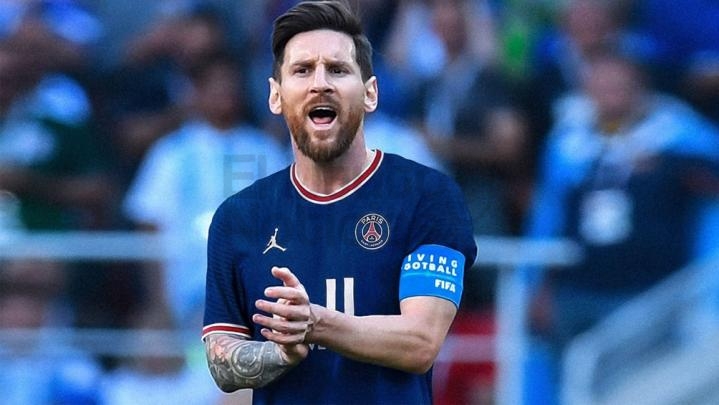 Expectativa mundial por el posible debut de Messi en el PSG