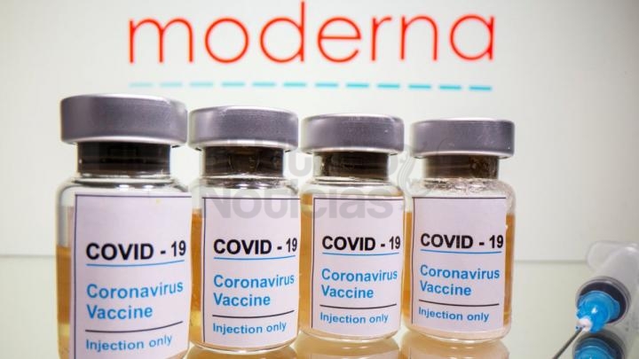 La FDA actualizó los alcances de los efectos secundarios de la vacuna de Moderna contra el COVID-19 