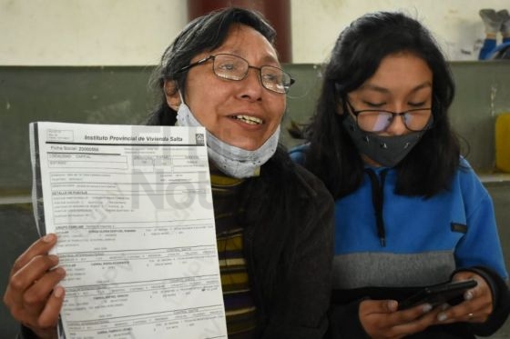 Con más de 3900 postulantes, se realizó el sorteo de 295 viviendas en Salta 