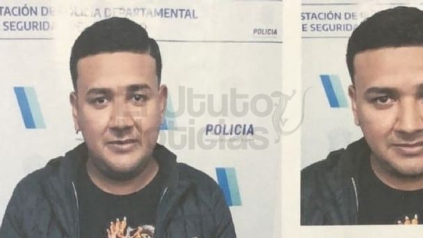 Charly” Ibáñez, fue detenido ayer Jueves 