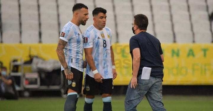 Sin vergüenza: papelón mundial en Brasil contra la Argentina