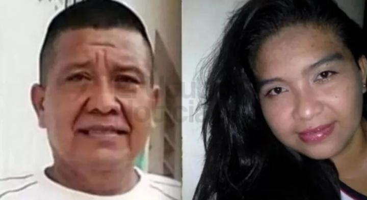 Padre y pareja: mató a su hija, con quién tenía un joven de 18 años y una nena de 7