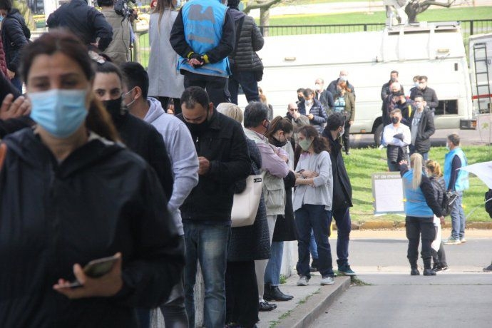 Según encuesta, más del 75% no está dispuesto a cambiar su voto en noviembre respecto a lo votado en las PASO