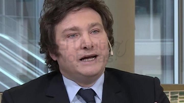 Milei afirmó que Carrió tiene