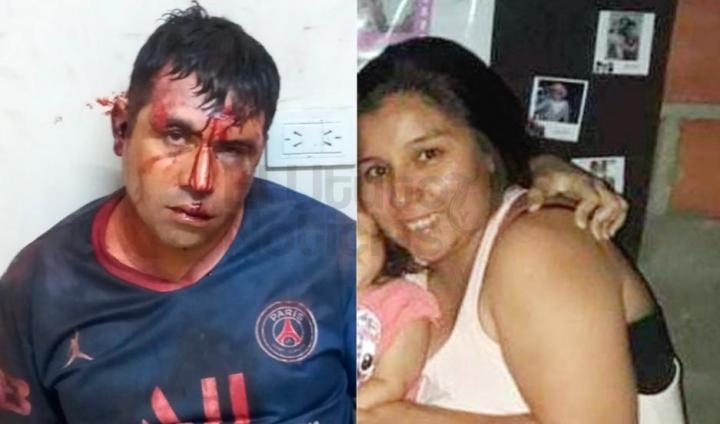 Tras once puñaladas murió la mujer santiagueña víctima de femicidio.