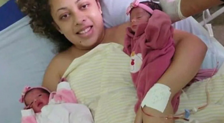 Pitbull mató a dos bebas: la madre había luchado 9 años para quedar embarazada