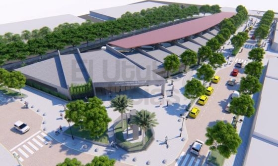 Proyectan una nueva terminal para la Ciudad de Güemes.