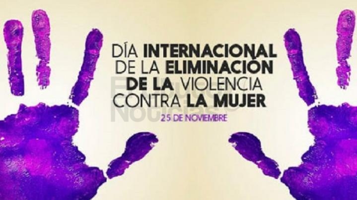 Feria de Servicios por el Día Internacional de la Eliminación de la Violencia contra la Mujer