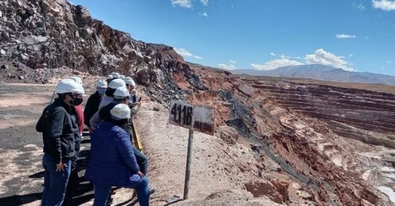 Salta se encamina en convertirse el polo minero más importante de Sudamerica.