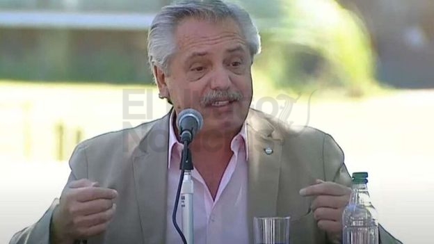 Alberto Fernández anticipó que se postulará en 2023: “Voy a hacer lo posible por seguir gobernando”