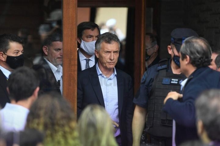 Mauricio Macri, en contra del pase sanitario