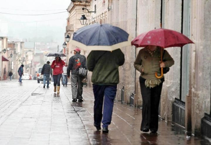 El Tiempo en Salta: Las máximas no pasarán los 30° y anuncian tormentas