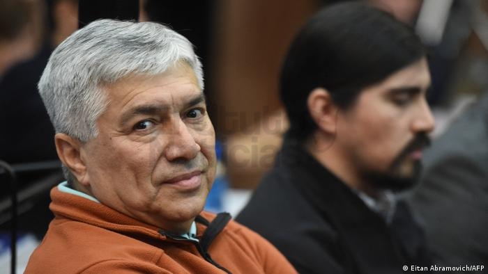  La Justicia rechazó dos recursos presentados por la defensa de Lázaro Báez y podría volver a la cárcel