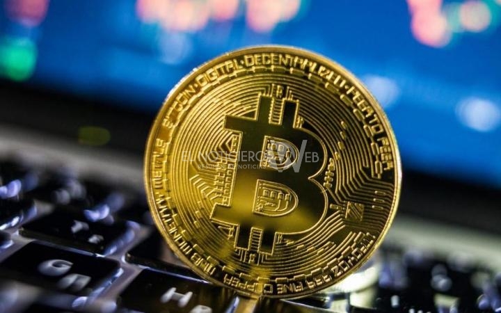 El bitcoin superó los US$ 64.000 y estableció un nuevo máximo histórico
