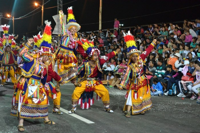 Hoy Corso de la Patria Grande en Av. del Carnaval-SAETA refuerza servicio