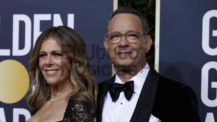 El actor Tom Hanks y su esposa Rita Wilson anuncian estar infectados 
