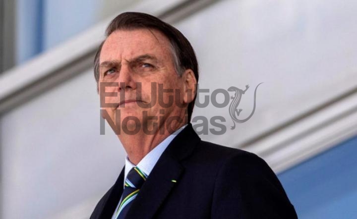 Bolsonaro, molesto por diferencia de muertos con Argentina: