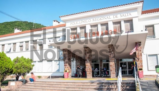 Las personas vinculadas con la paciente del Hospital San Bernardo dieron negativos