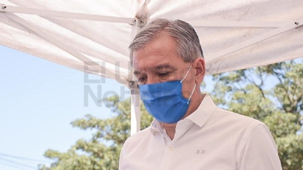 Dr.Pablo González: “Estamos extremando las medidas en Orán”