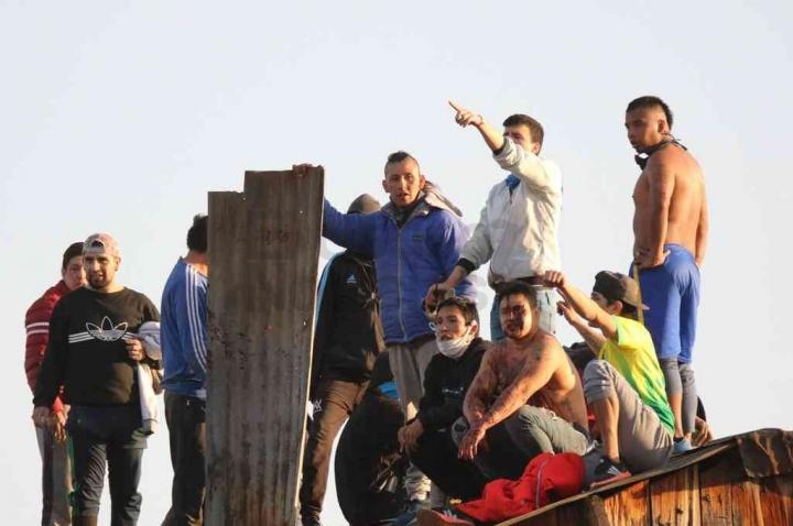 Arrestaron a efectivos del Servicio Penitenciario por las muertes en el motín