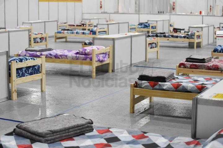 Subsidio de 500 pesos diarios para quienes se aíslen en centros extrahospitalarios