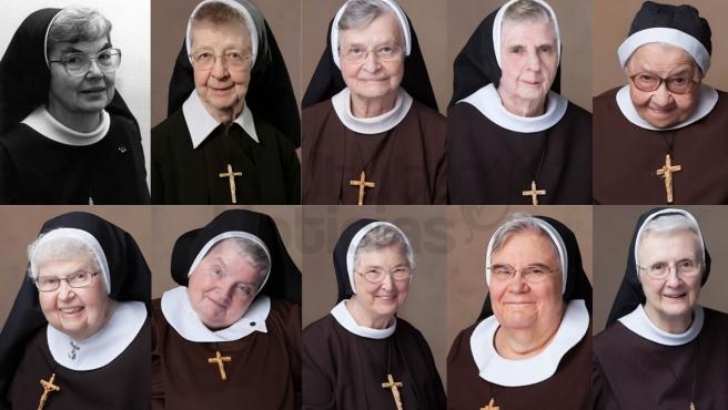 Mueren 13 monjas por covid en un convento de EE.UU.