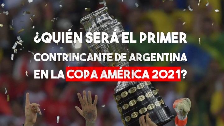 Ya están las fechas para la Copa América 2021