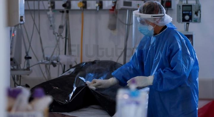 El Ministerio de Salud informa 337 muertes y 11.249 nuevos contagios Covid 19 en el País