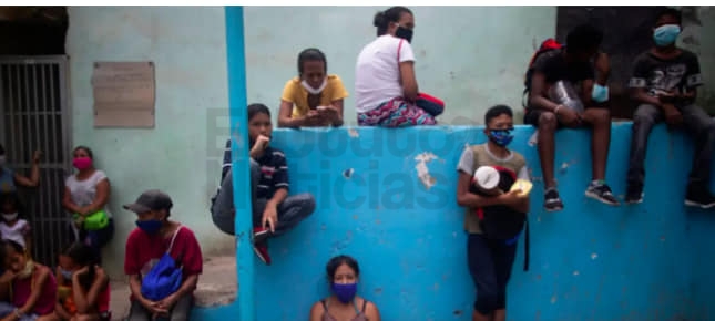 La cadena alimentaria de Venezuela se está rompiendo y millones de personas sufren las consecuencias