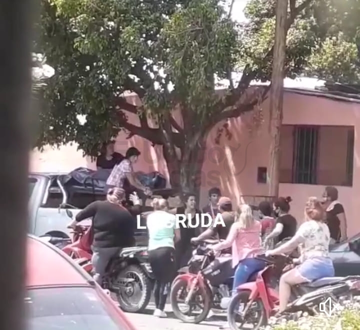 Desesperada familia en Tartagal retiró un cuerpo para darle cristiana sepultura