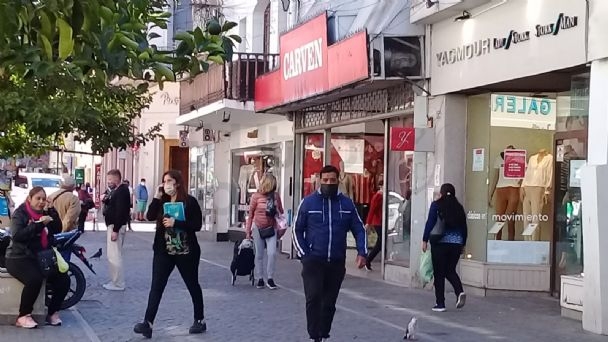 Cerrillos, Rosario de Lerma, Gral. Güemes, La Caldera y Capital de Salta siguen en el ASPO