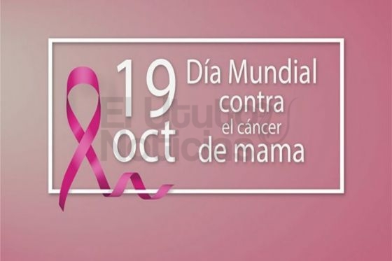 Día Mundial contra el Cancer de mama