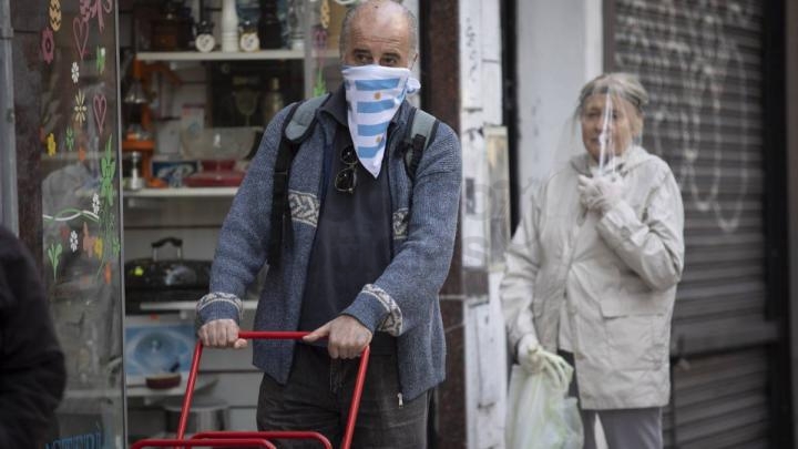 Otras 275 muertes y 11.968 nuevos casos Covid 19 informa el País.
