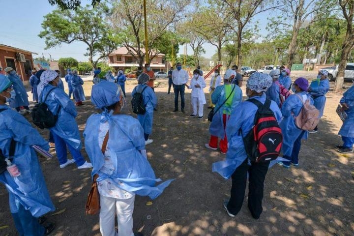 Jujuy reporta en la fecha 4 muertes y 55 nuevos casos Covid 19