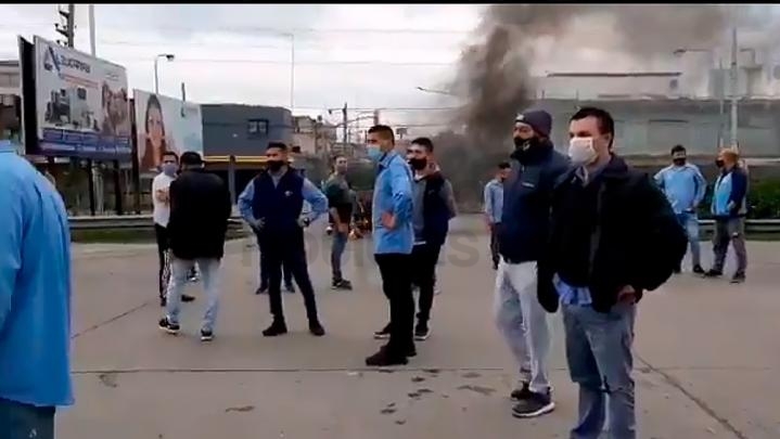 Matan de un balazo a un chofer de colectivos en un asalto en La Matanza