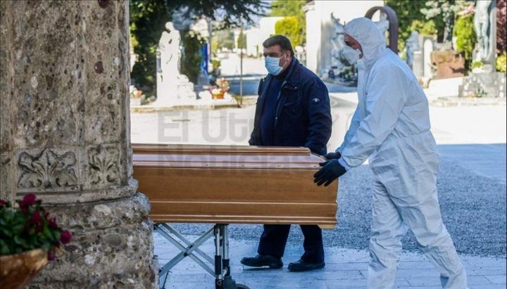 24 muertes y 93 nuevos contagios Covid 19