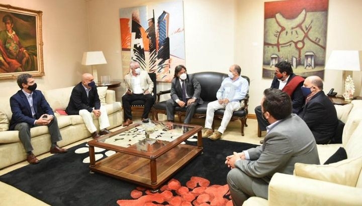 Comenzará a producir por primera vez en la historia de Salta una mina de oro a cielo abierto