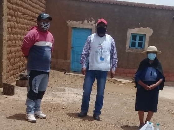 Jujuy reporta en la fecha 3 muertes y 35 nuevos casos positivos Covid 19