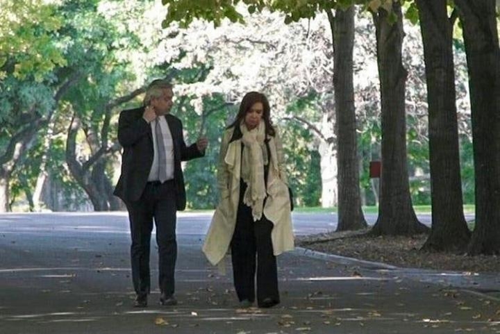Alberto Fernández y Cristina Kirchner, una relación atravesada por el silencio, la desconfianza y la tensión