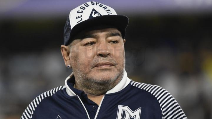 Revelaron que Maradona sufrió un golpe en la cabeza días antes de morir