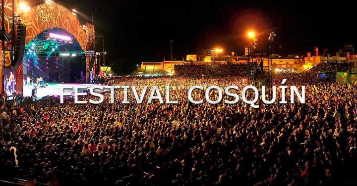 Suspendida la Edición 2021 de Festival de Folclore Cosquín