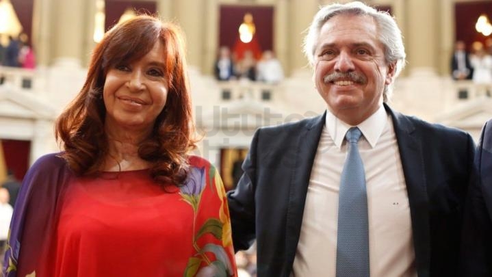 Alberto Fernández defendió a sus ministros tras las críticas de Cristina Kirchner