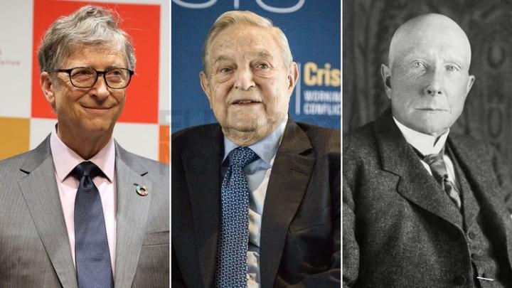 El insólito fallo de un tribunal peruano: acusó a Bill Gates, George Soros y la familia Rockefeller de crear el coronavirus