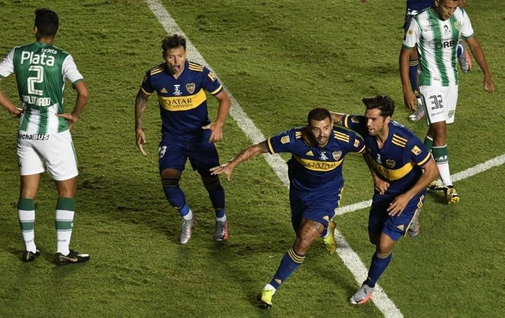 Boca derrotó a Banfield por penales y se consagró campeón de la Copa Diego Armando Maradona